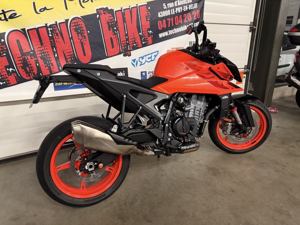 KTM 990 DUKE 4