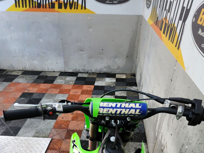 KAWASAKI KX 112 4