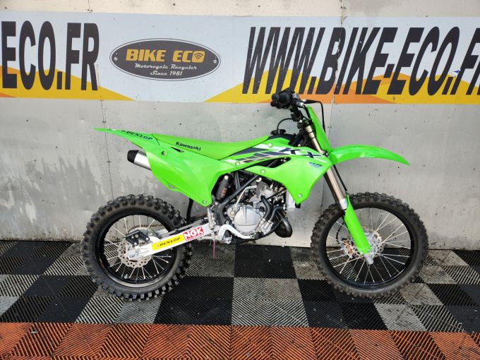 KAWASAKI KX 112 4