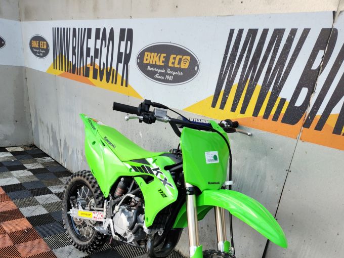 KAWASAKI KX 112 4