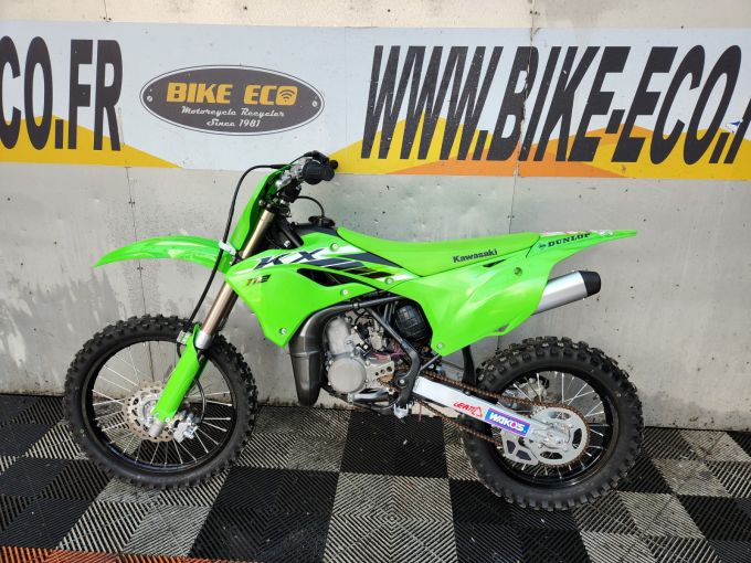 KAWASAKI KX 112 4