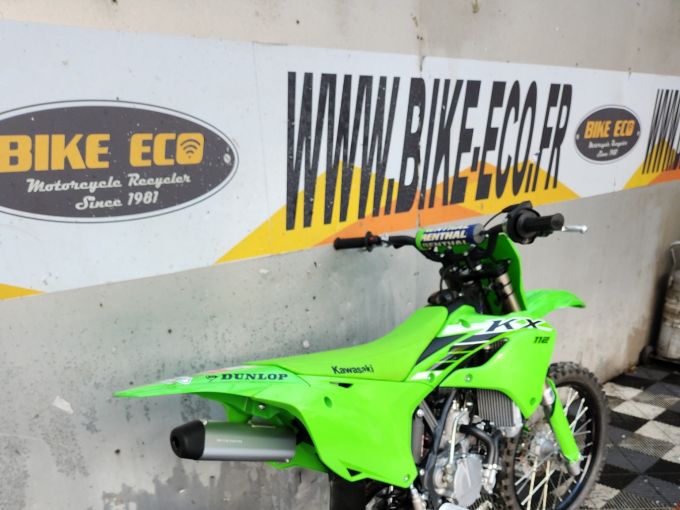 KAWASAKI KX 112 4