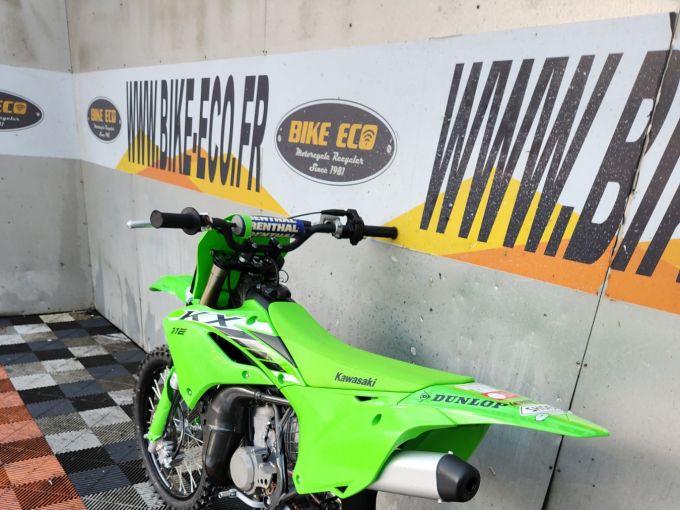 KAWASAKI KX 112 4