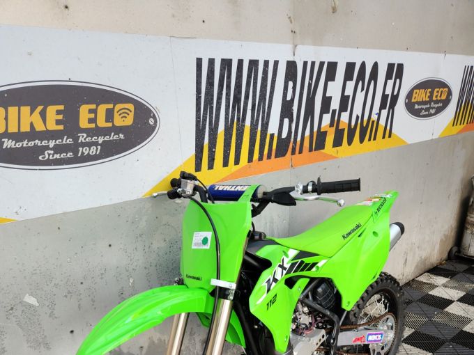 KAWASAKI KX 112 4
