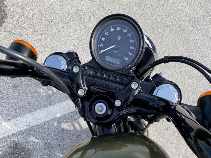 HARLEY-DAVIDSON SPORTSTER 1200 FORTY EIGHT SPECIAL 4