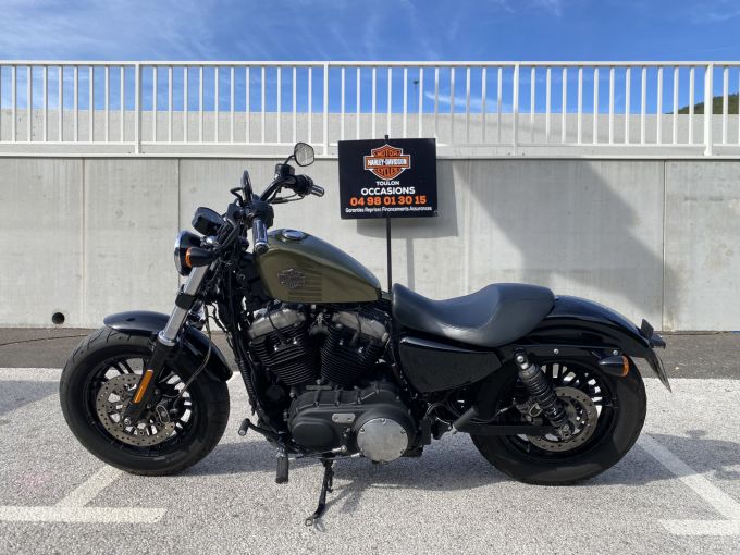 HARLEY-DAVIDSON SPORTSTER 1200 FORTY EIGHT SPECIAL 4