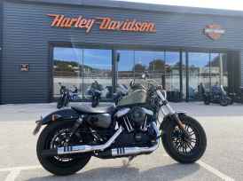 HARLEY-DAVIDSON SPORTSTER 1200 FORTY EIGHT SPECIAL - 2016
