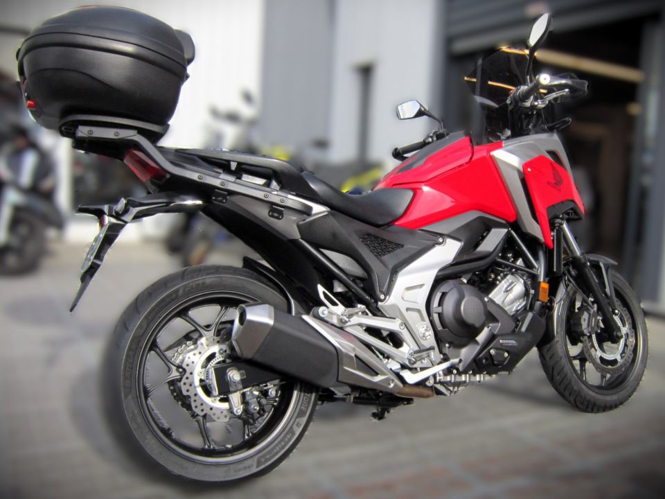 HONDA NC 750 X 4