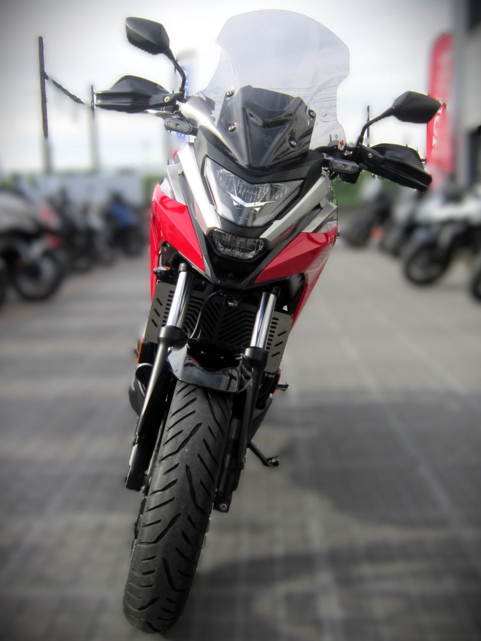 HONDA NC 750 X 4