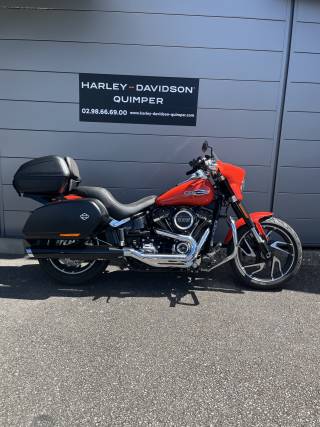 HARLEY-DAVIDSON SOFTAIL SPORT GLIDE 1745 - 2020
