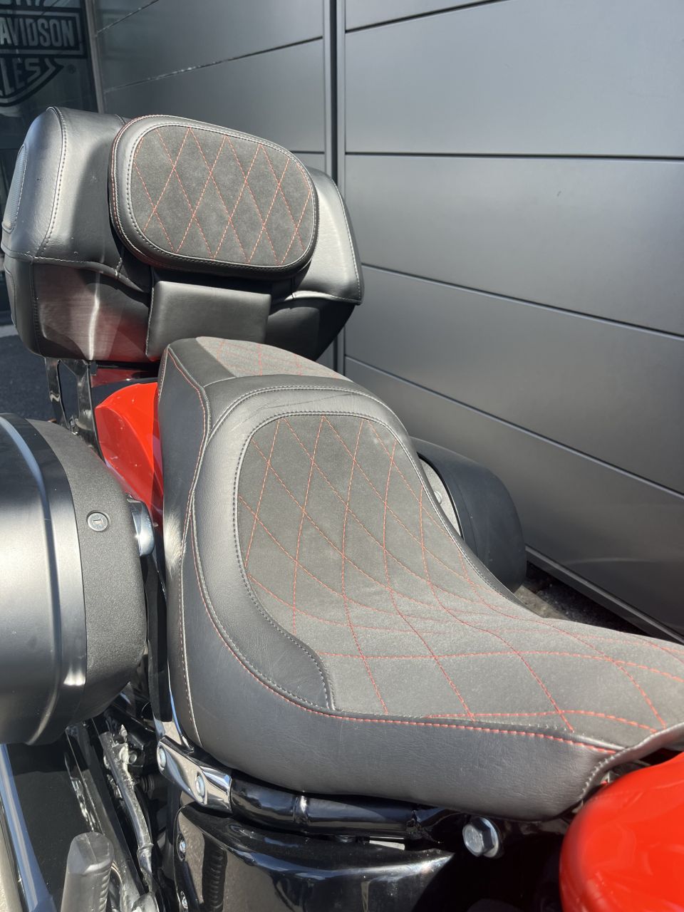 HARLEY-DAVIDSON SOFTAIL SPORT GLIDE 1745 4