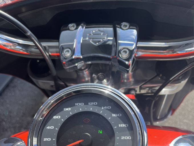 HARLEY-DAVIDSON SOFTAIL SPORT GLIDE 1745 4