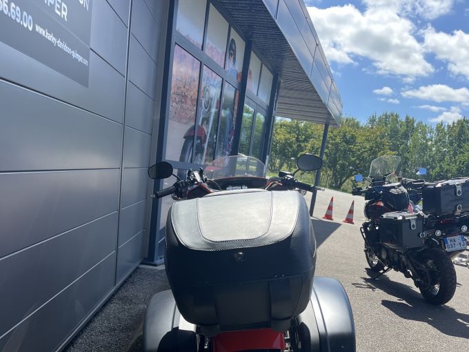 HARLEY-DAVIDSON SOFTAIL SPORT GLIDE 1745 4