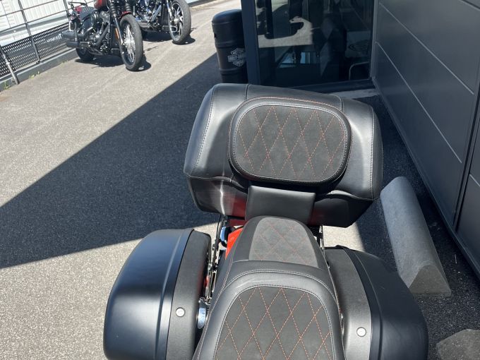 HARLEY-DAVIDSON SOFTAIL SPORT GLIDE 1745 4