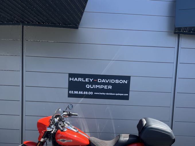 HARLEY-DAVIDSON SOFTAIL SPORT GLIDE 1745 4