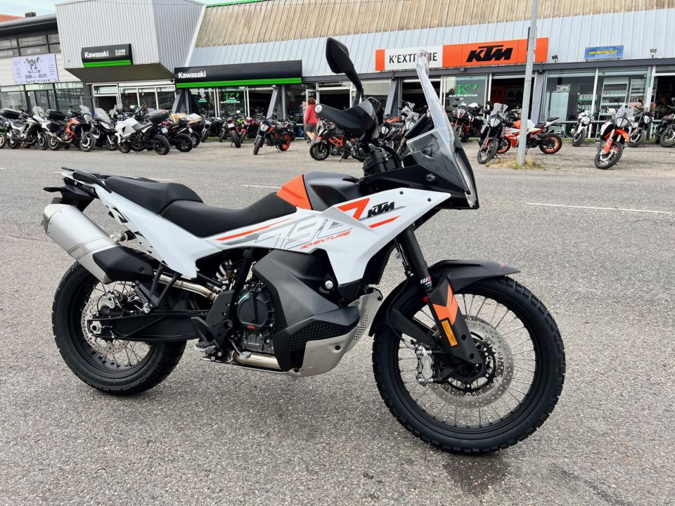 KTM 790 ADVENTURE 4