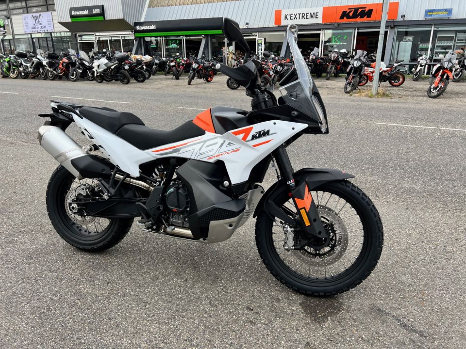 KTM 790 ADVENTURE 4