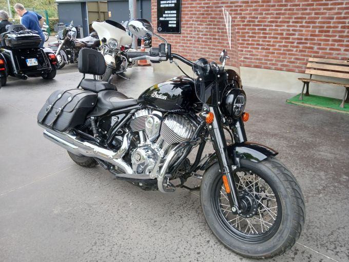 INDIAN Super Chief Limited 1890 4