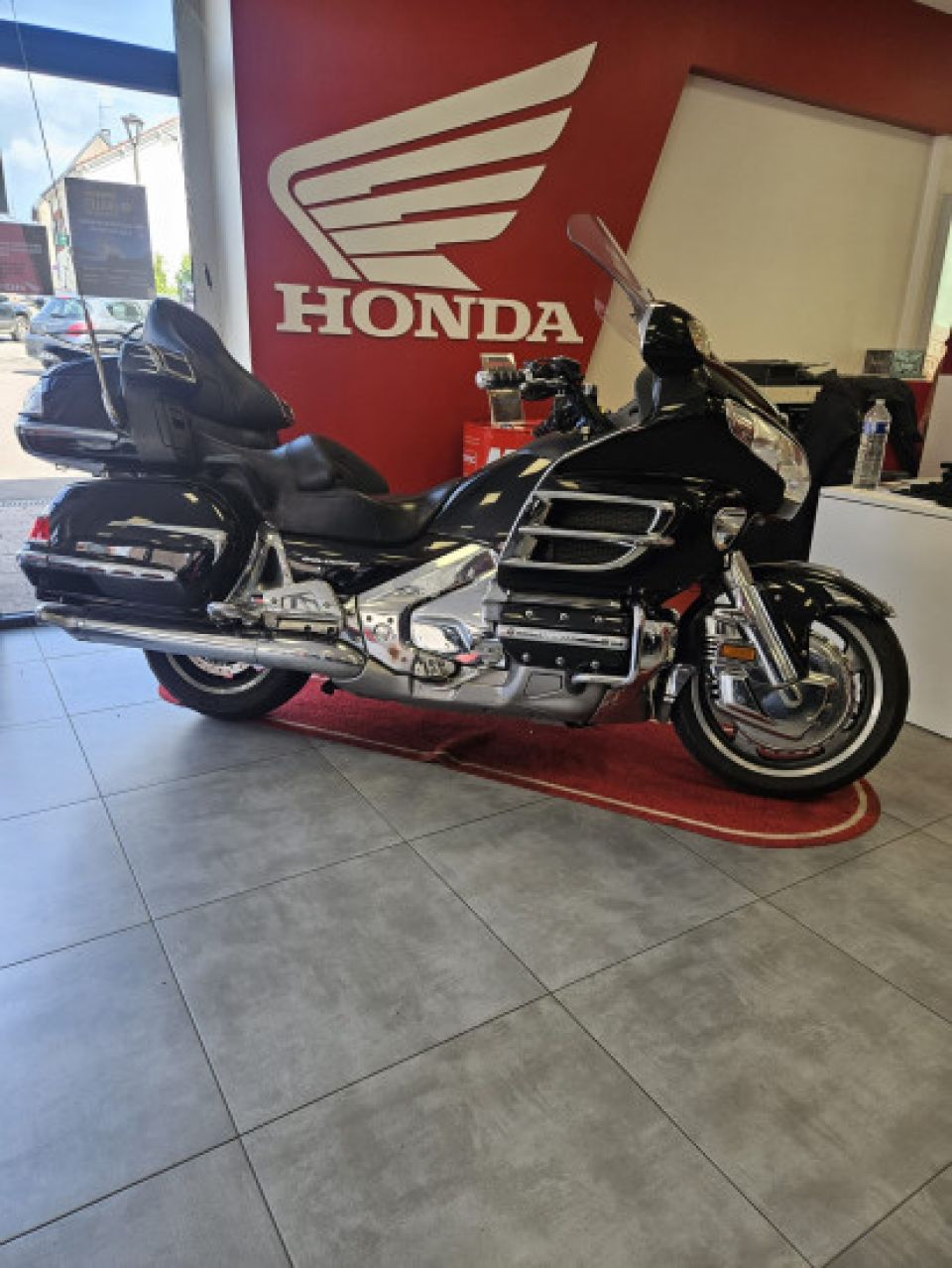 HONDA GL1800 GOLDWING 4