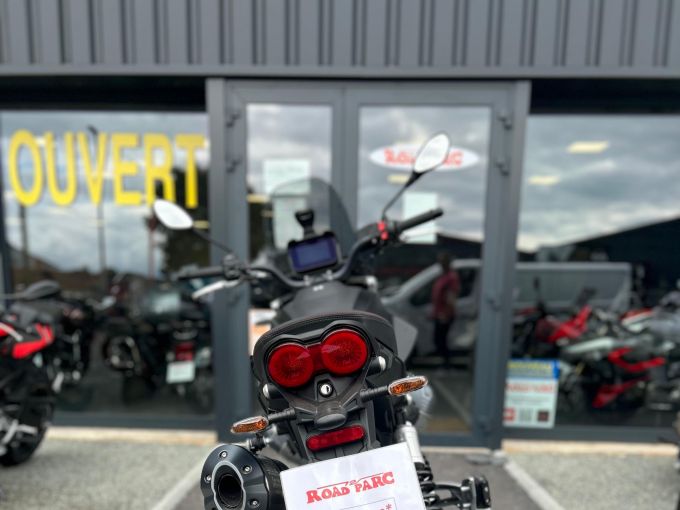 MOTO GUZZI V85 TT 850 4