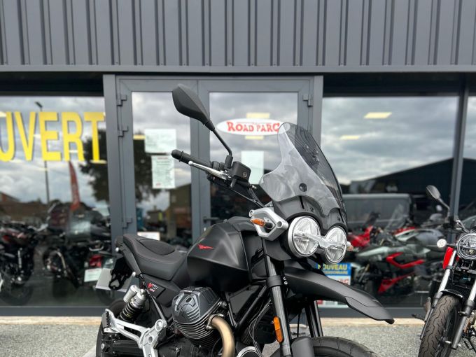 MOTO GUZZI V85 TT 850 4