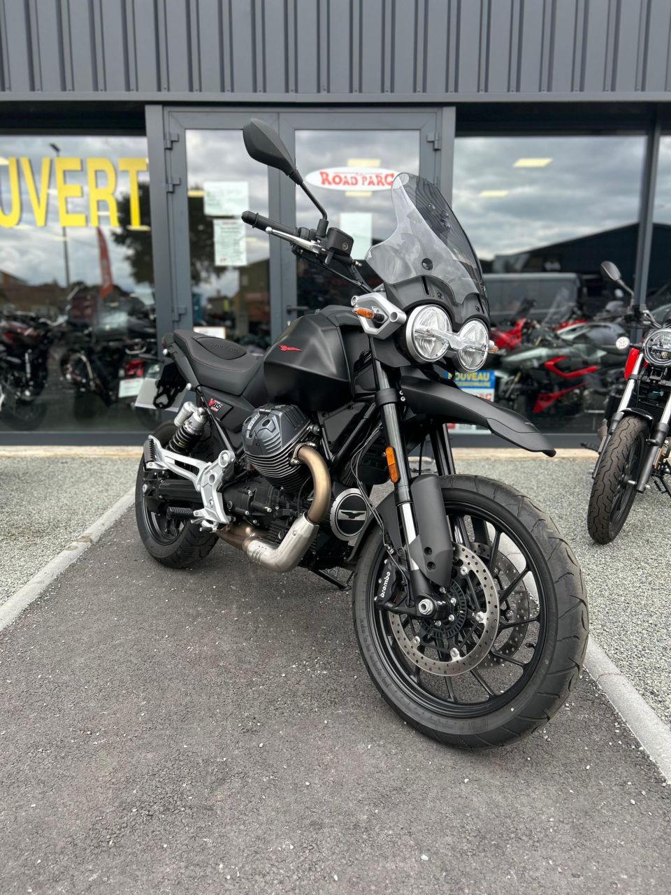 MOTO GUZZI V85 TT 850 4