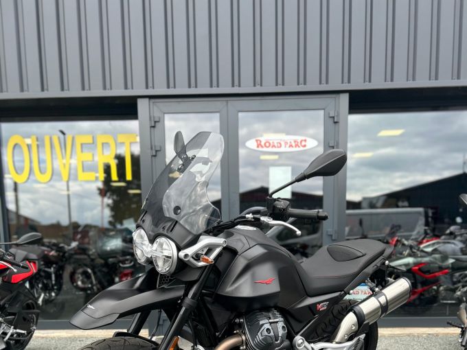 MOTO GUZZI V85 TT 850 4