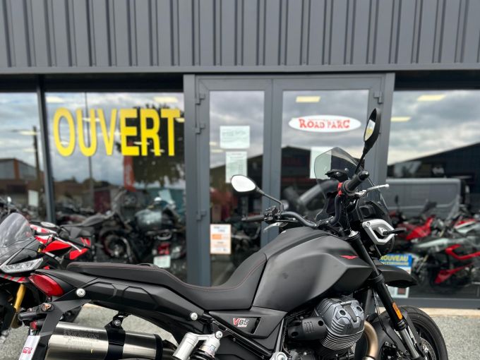 MOTO GUZZI V85 TT 850 4