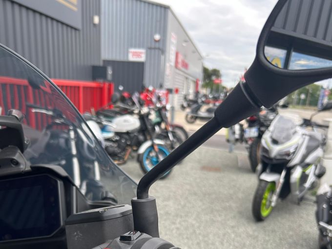 MOTO GUZZI V85 TT 850 4