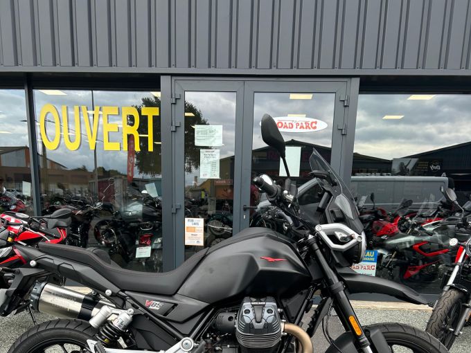 MOTO GUZZI V85 TT 850 4