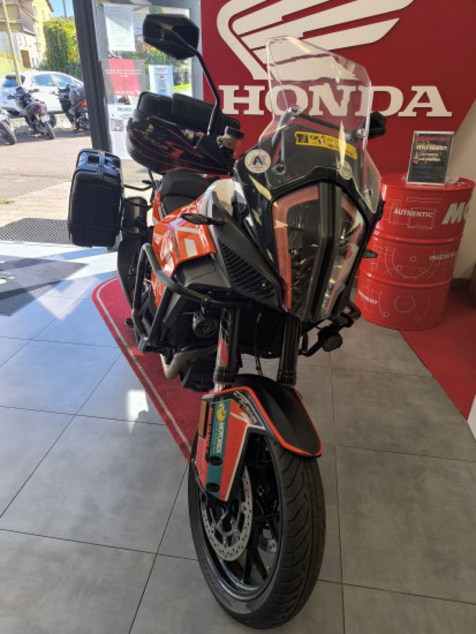KTM 1290 SUPER ADVENTURE S 4