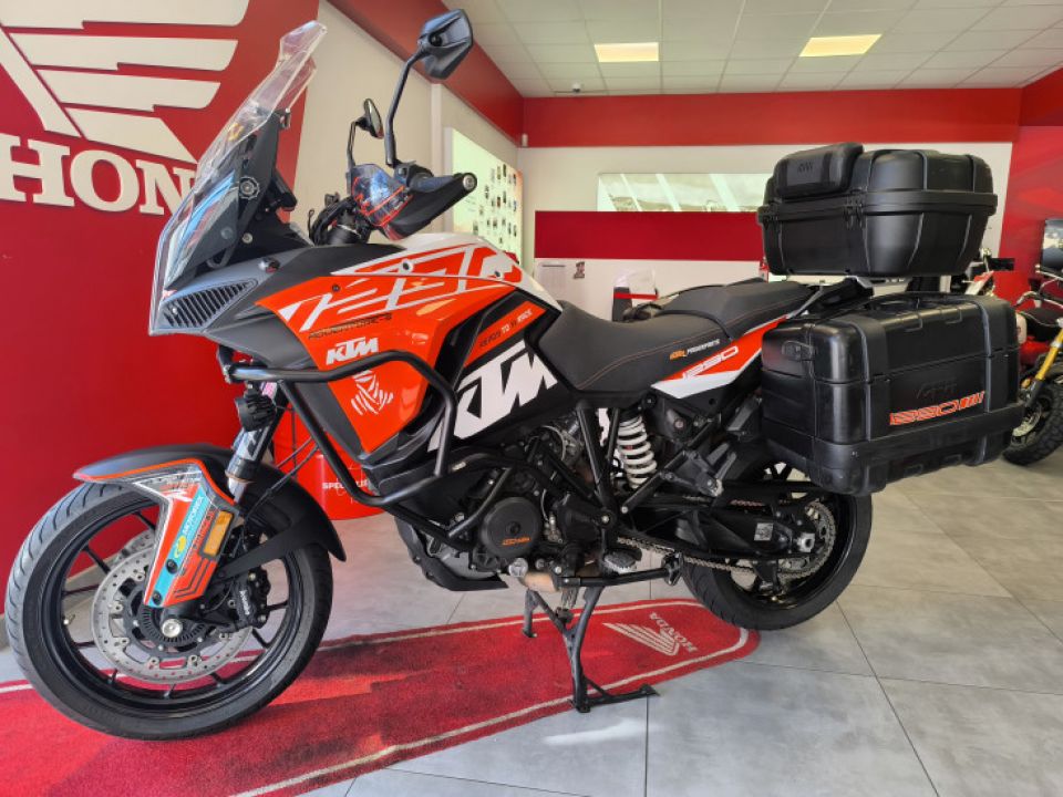 KTM 1290 SUPER ADVENTURE S 4