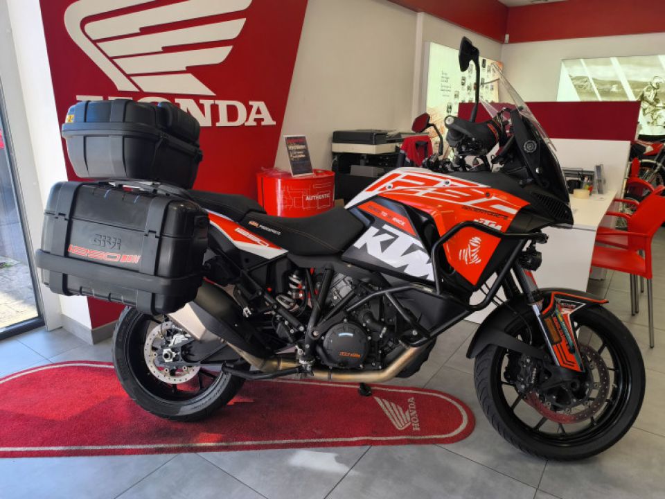 KTM 1290 SUPER ADVENTURE S 4