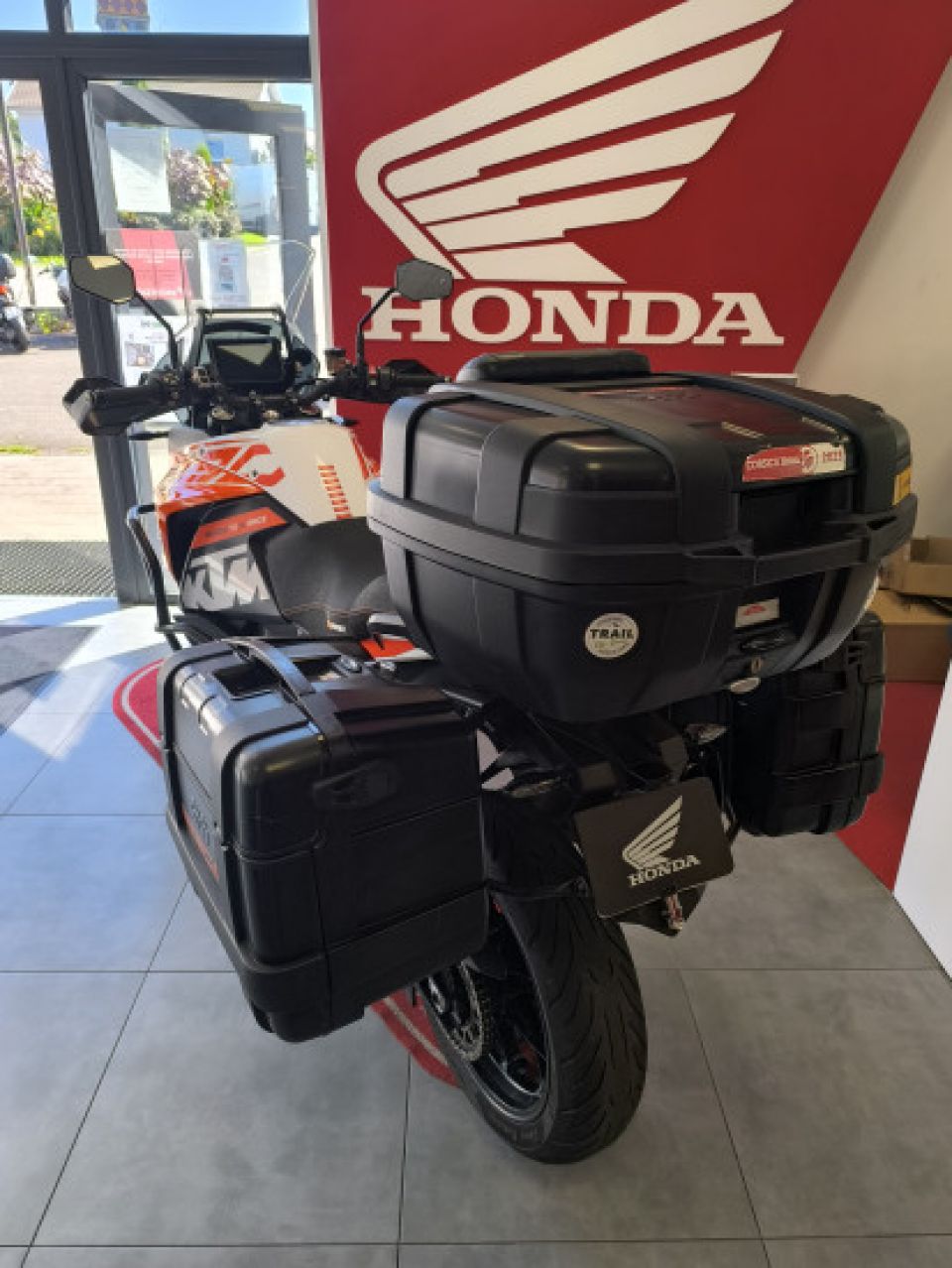 KTM 1290 SUPER ADVENTURE S 4