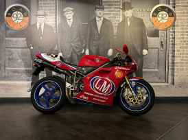 DUCATI 996 SPS BOSTROM REPLICA - 2000