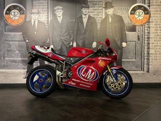 DUCATI 996 SPS BOSTROM REPLICA - 2000