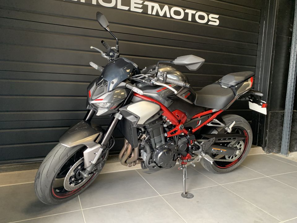 KAWASAKI Z 900 4