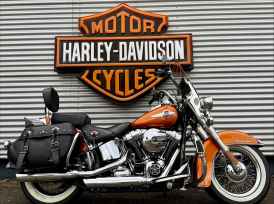 HARLEY-DAVIDSON SOFTAIL HERITAGE 1690 CLASSIC - 2016