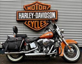 HARLEY-DAVIDSON SOFTAIL HERITAGE 1690 CLASSIC - 2016