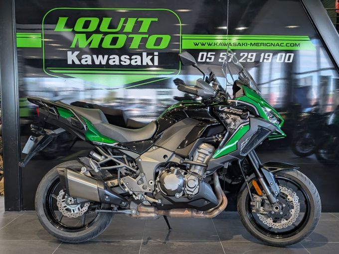 KAWASAKI VERSYS 1000 4