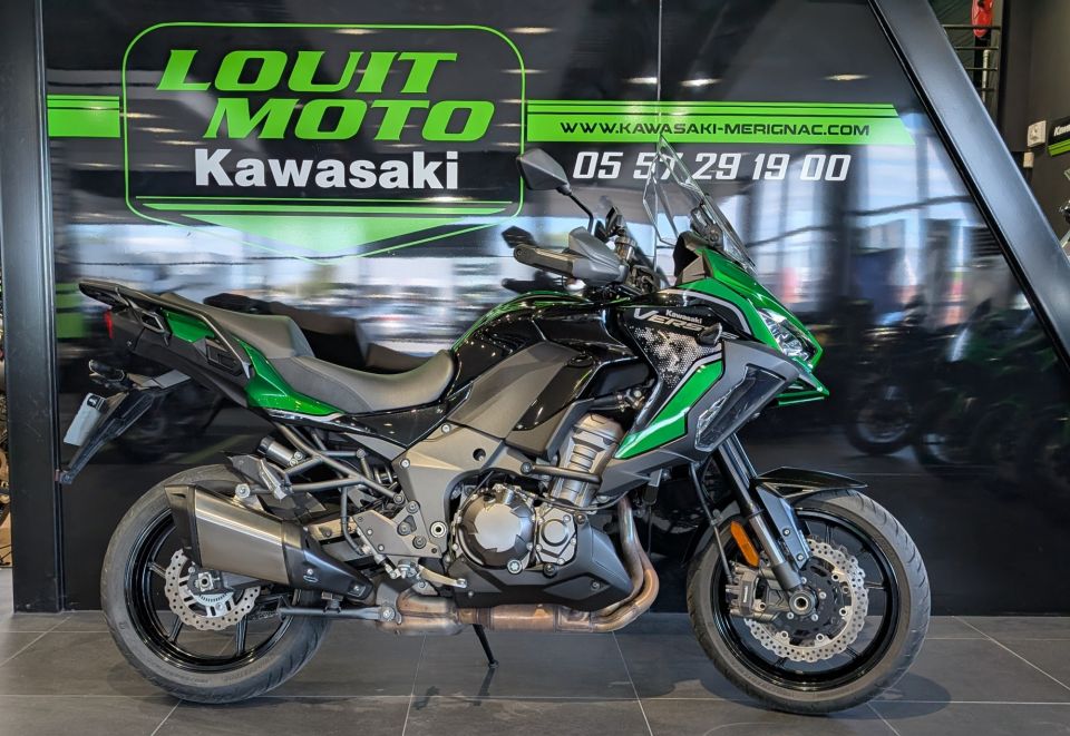 KAWASAKI VERSYS 1000 4