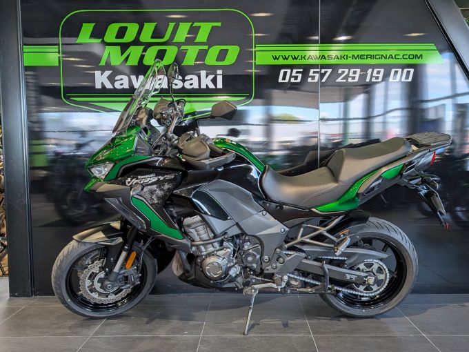 KAWASAKI VERSYS 1000 4