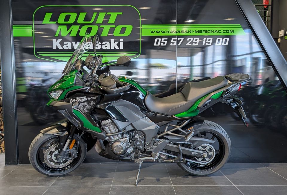 KAWASAKI VERSYS 1000 4