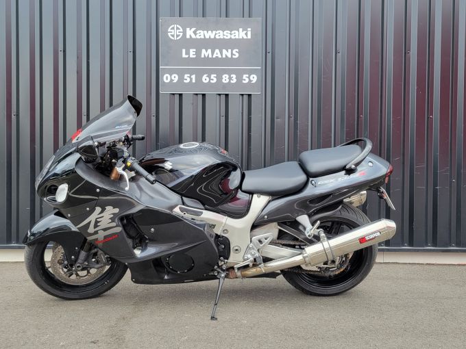 SUZUKI GSX-R 1300 HAYABUSA 4