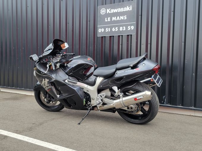 SUZUKI GSX-R 1300 HAYABUSA 4