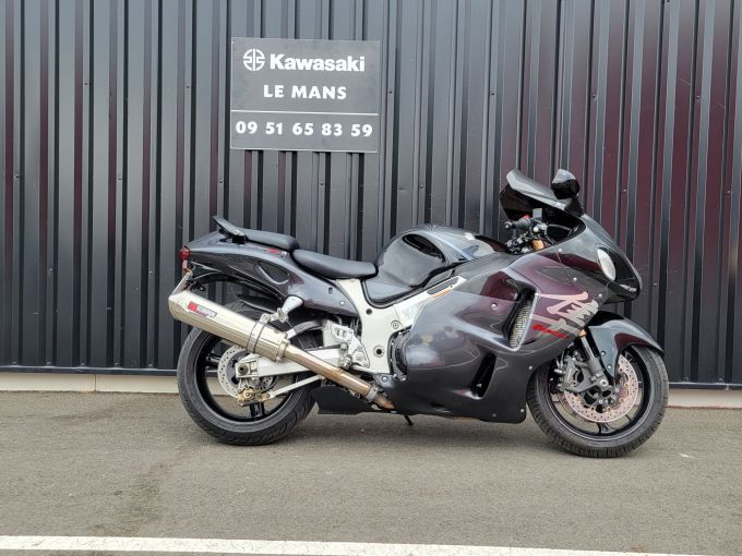 SUZUKI GSX-R 1300 HAYABUSA 4