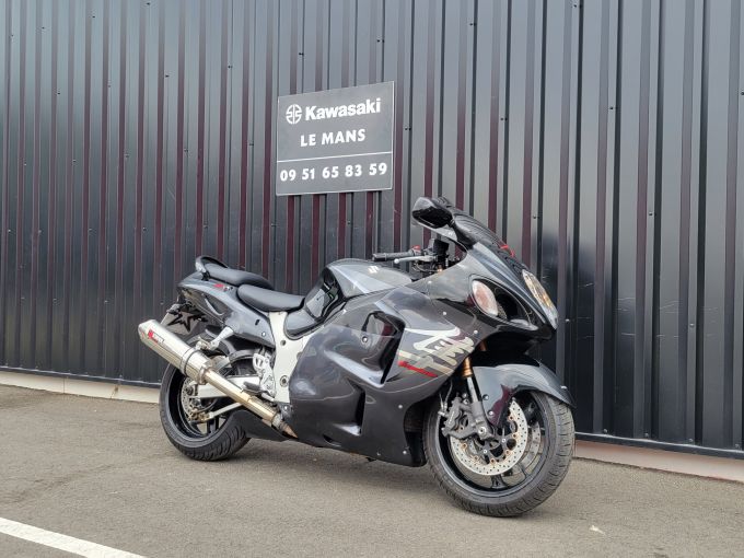 SUZUKI GSX-R 1300 HAYABUSA 4