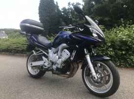 YAMAHA FZ6 (98CV) - 2003