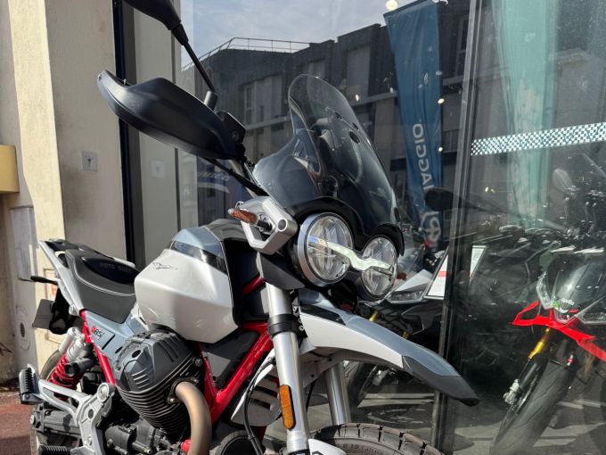 MOTO GUZZI V85 TT 850 4