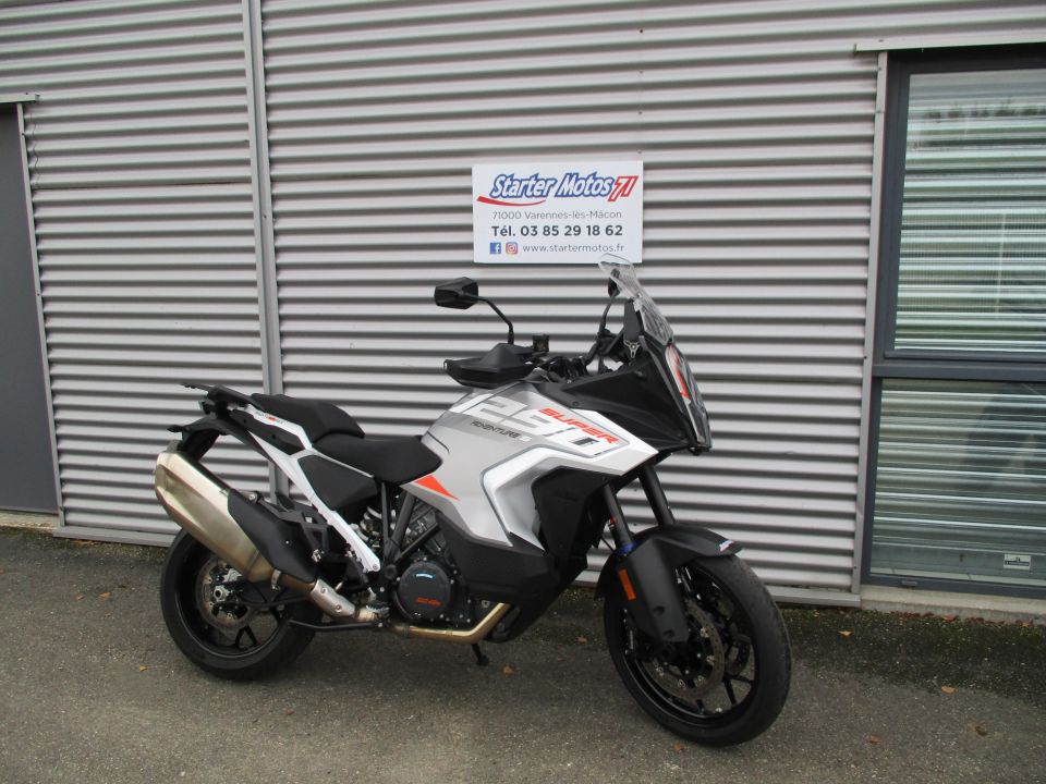 KTM 1290 SUPER ADVENTURE S 4